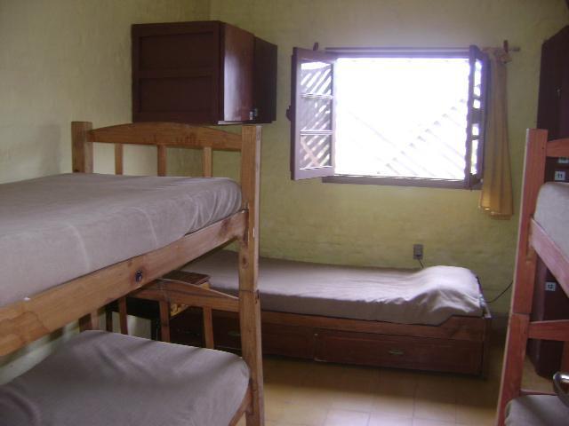 Hostel Ibirapita La Paloma Exterior foto