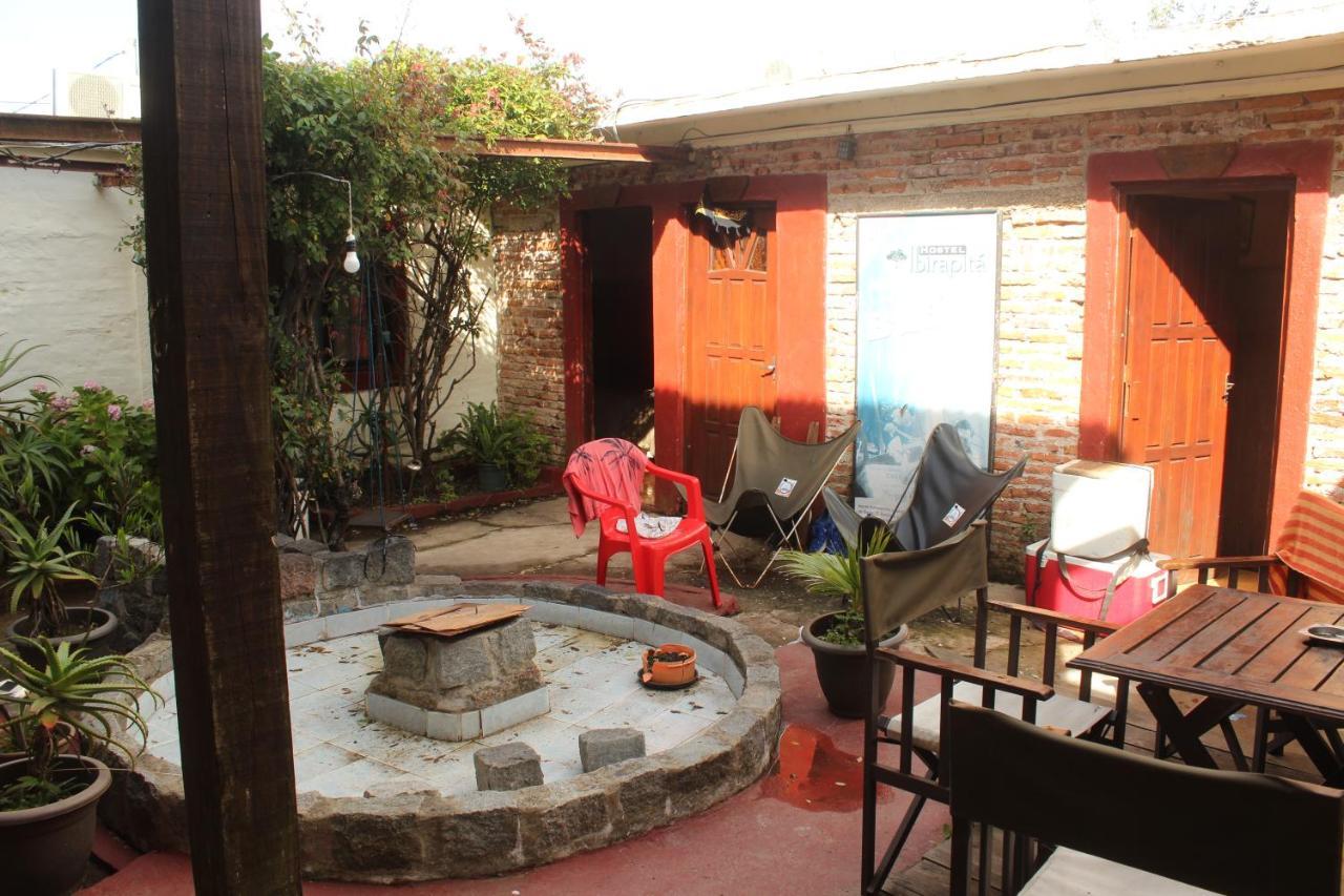 Hostel Ibirapita La Paloma Exterior foto